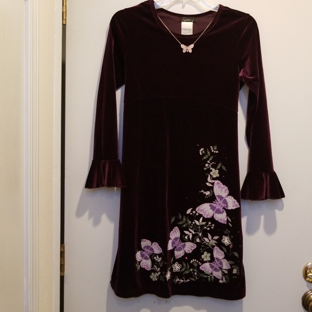 Girls dress